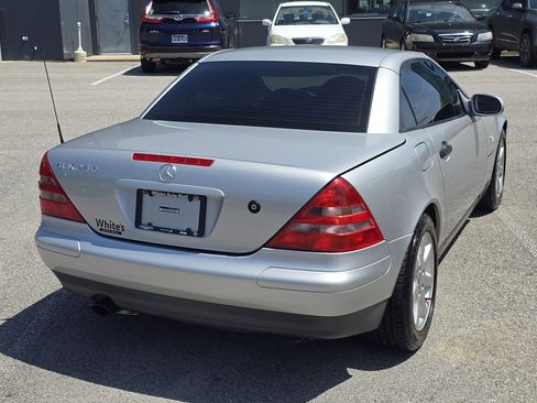 Used 1998 Mercedes-Benz SLK 230 image 2