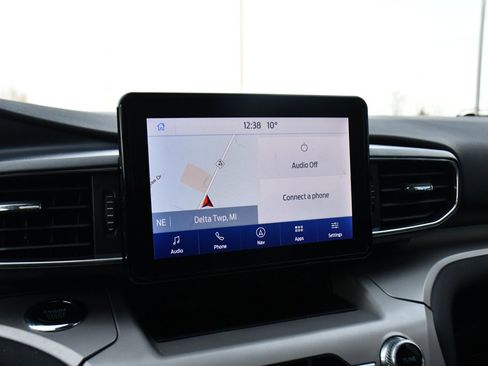 Used 2023 Ford Explorer XLT w/ Equipment Group 202A image 27