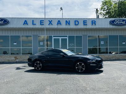 Used 2022 Ford Mustang Coupe w/ Equipment Group 101A