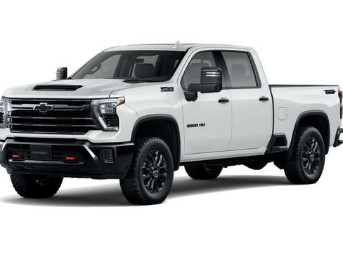 New 2026 Chevrolet Silverado 2500 LTZ w/ Trail Boss Package image 1
