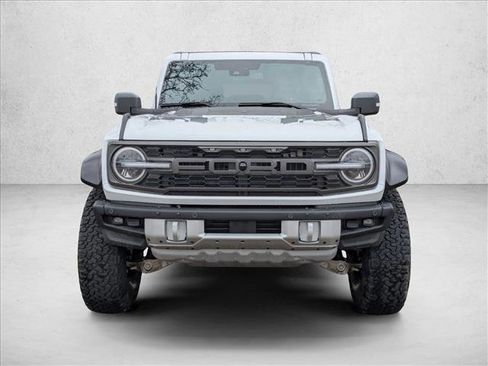 New 2025 Ford Bronco Raptor AWD/4WD image 5