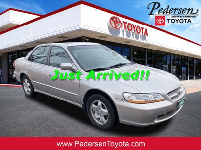 Used 1998 Honda Accord EX