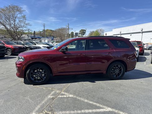 Used 2025 Dodge Durango GT w/ Blacktop Package RWD image 6