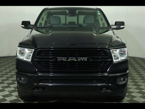 Used 2020 RAM 1500 Big Horn AWD/4WD image 13