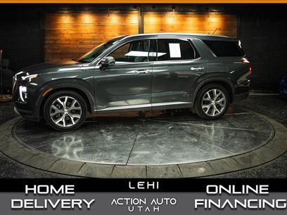 Used 2020 Hyundai Palisade SEL