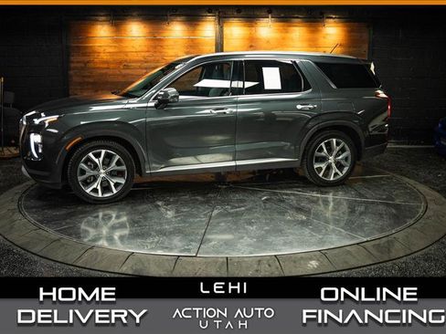 Used 2020 Hyundai Palisade SEL AWD/4WD image 1
