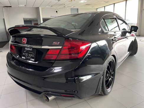 Used 2014 Honda Civic Si image 7