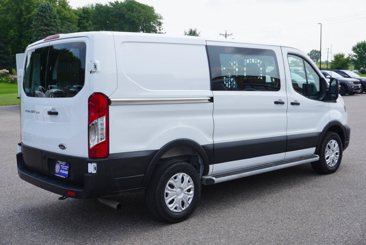 Used 2025 Ford Transit 250 Low Roof w/ Exterior Upgrade Package RWD image 5