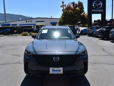 Used 2024 MAZDA CX-50 AWD 2.5 S w/ Weather Package image 2