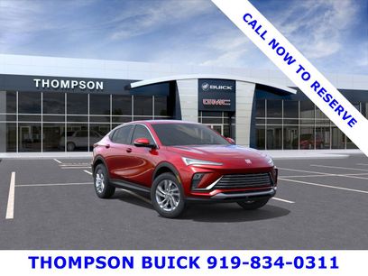 New 2026 Buick Envista Preferred w/ Convenience I Package