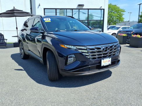 Used 2024 Hyundai Tucson Limited AWD/4WD image 3