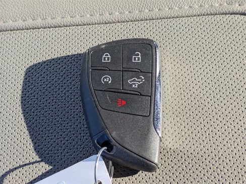 Used 2024 Chevrolet Silverado 1500 LTZ image 30