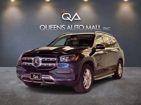 Used 2020 Mercedes-Benz GLS 450 4MATIC image 3