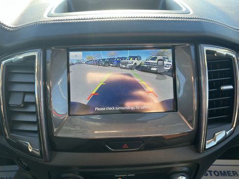 Used 2019 Ford Ranger Lariat w/ Equipment Group 501A Mid image 23