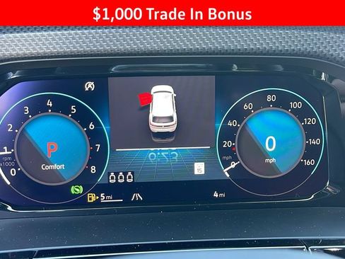 New 2026 Volkswagen Atlas Cross Sport SEL Premium R-Line AWD/4WD image 23