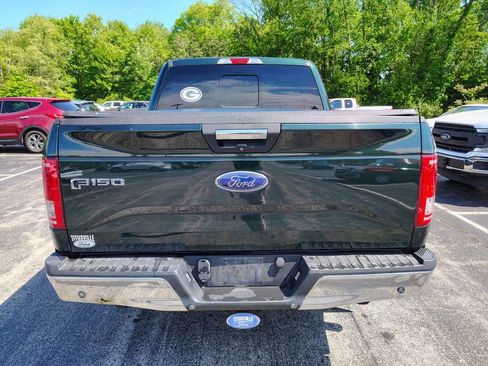 Used 2016 Ford F150 XLT w/ Equipment Group 302A Luxury AWD/4WD image 5