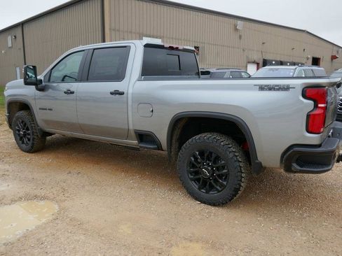 New 2026 Chevrolet Silverado 2500 LTZ w/ LTZ Plus Package image 7