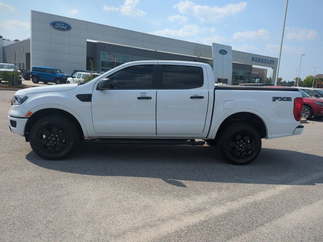 Used 2023 Ford Ranger XLT w/ Equipment Group 302A High RWD image 7