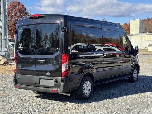 New 2026 Ford Transit 350 XLT image 3