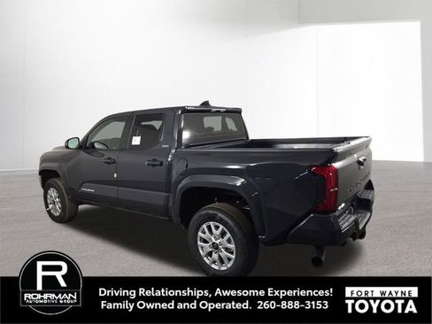 New 2026 Toyota Tacoma SR5 AWD/4WD image 10