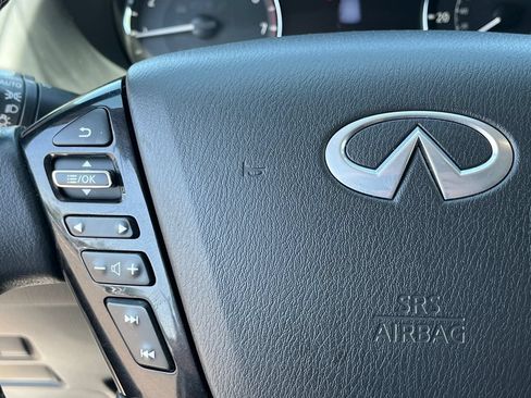 Certified 2022 INFINITI QX80 Luxe w/ Cargo Package RWD image 19
