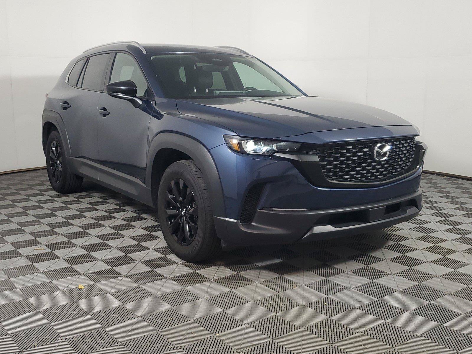 Used 2025 MAZDA CX-50 AWD 2.5 S w/ Cargo Package image 3