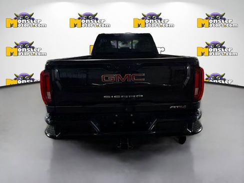 Used 2023 GMC Sierra 2500 AT4 w/ AT4 Preferred Package AWD/4WD image 5