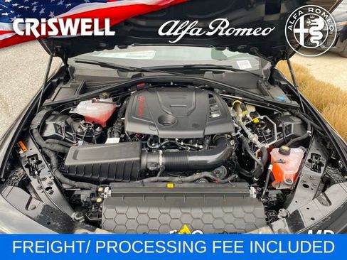 New 2025 Alfa Romeo Giulia AWD image 10