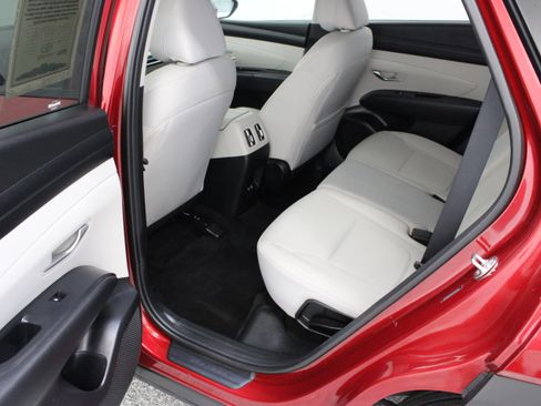 Used 2025 Hyundai Tucson SEL AWD/4WD image 28