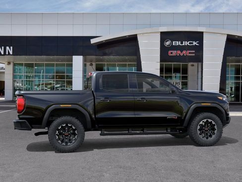 New 2026 GMC Canyon AT4 image 5
