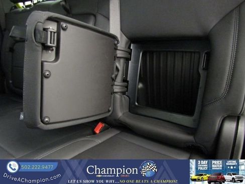 Certified 2025 Chevrolet Silverado 2500 LTZ AWD/4WD image 23
