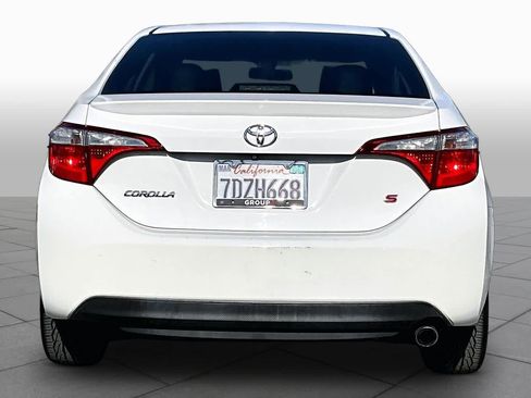 Used 2014 Toyota Corolla S FWD image 4