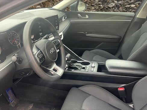 Used 2021 Kia K5 LXS image 22