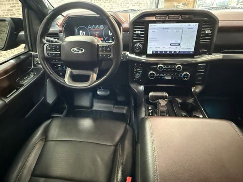 Used 2023 Ford F150 Lariat w/ Equipment Group 502A High image 15