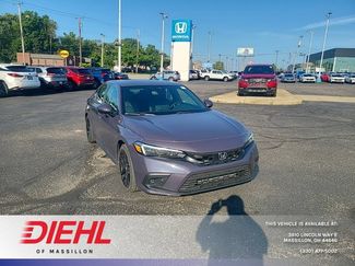 Used 2023 Honda Civic Sport Touring video 1
