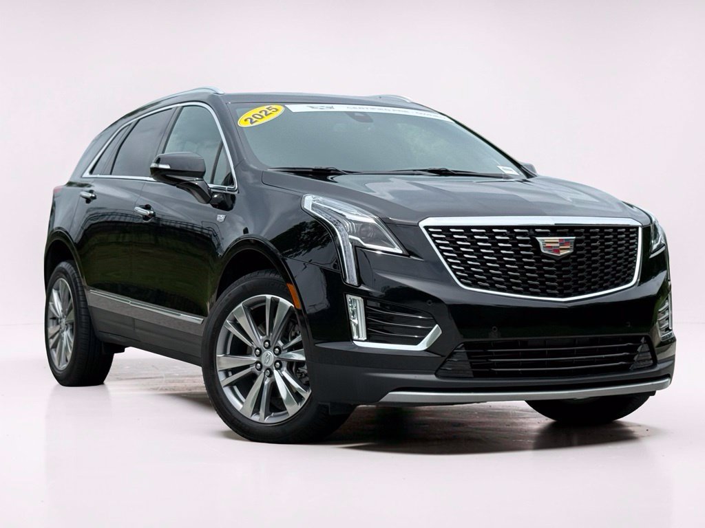 Used 2025 Cadillac XT5 Premium Luxury w/ LPO, Floor Liner Package AWD/4WD image 2