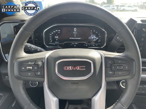 Used 2025 GMC Sierra 2500 SLT w/ SLT Premium Package image 13