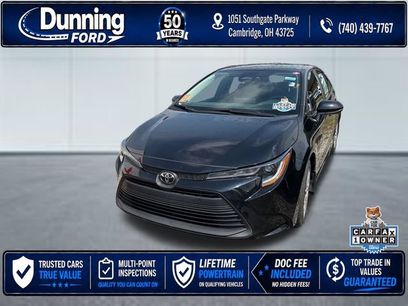 Used 2025 Toyota Corolla LE