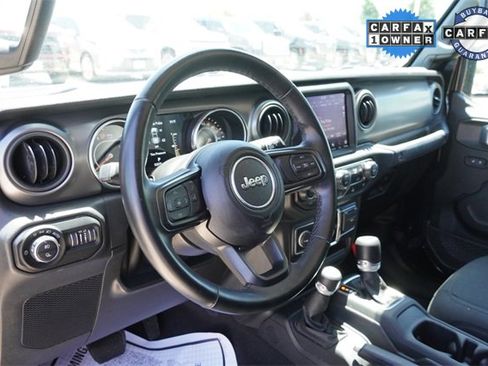 Certified 2021 Jeep Gladiator Sport image 16