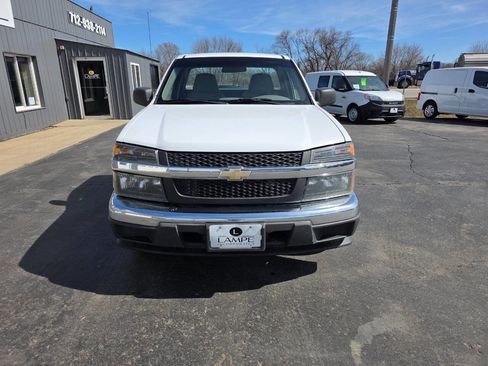 Used 2008 Chevrolet Colorado W/T image 4