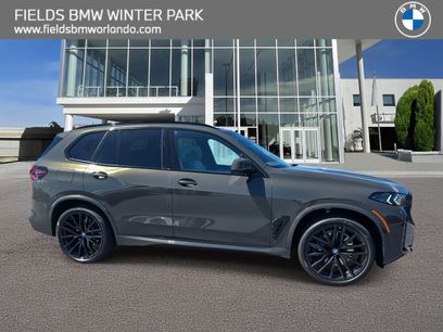New 2026 BMW X5 xDrive40i w/ M Sport Package