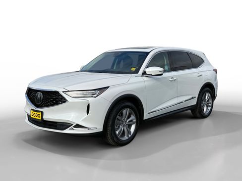 Used 2024 Acura MDX FWD image 1