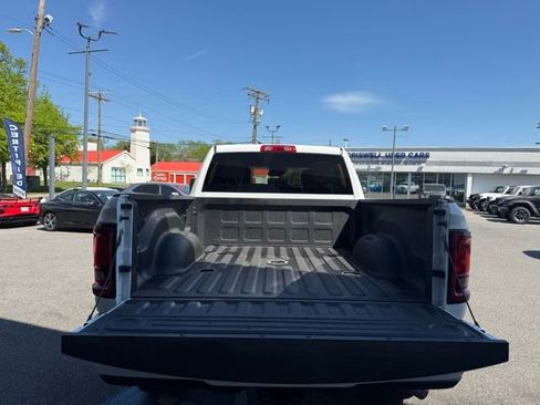 New 2026 RAM 2500 Big Horn image 18