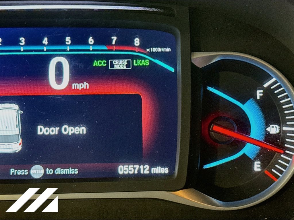 Used 2021 Honda Passport Touring image 13