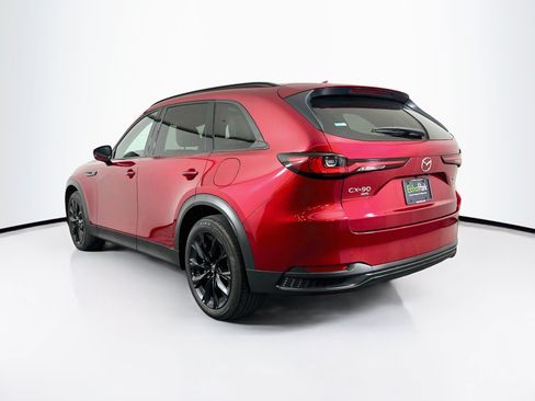 Used 2025 MAZDA CX-90 Plug-In Hybrid w/Premium Sport AWD/4WD image 5