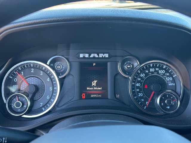 Used 2025 RAM 1500 Tradesman AWD/4WD image 22