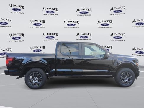 New 2026 Ford F150 STX w/ Equipment Group 200A AWD/4WD image 7