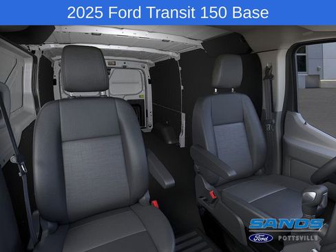 New 2025 Ford Transit 150 Base w/ Load Area Protection Package image 10