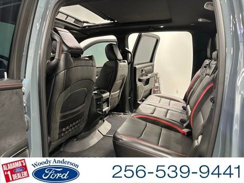 Used 2021 RAM 1500 TRX w/ TRX Lanuch Edition image 27