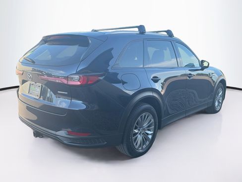 Used 2024 MAZDA CX-90 Plug-In Hybrid w/ Preferred AWD/4WD image 9